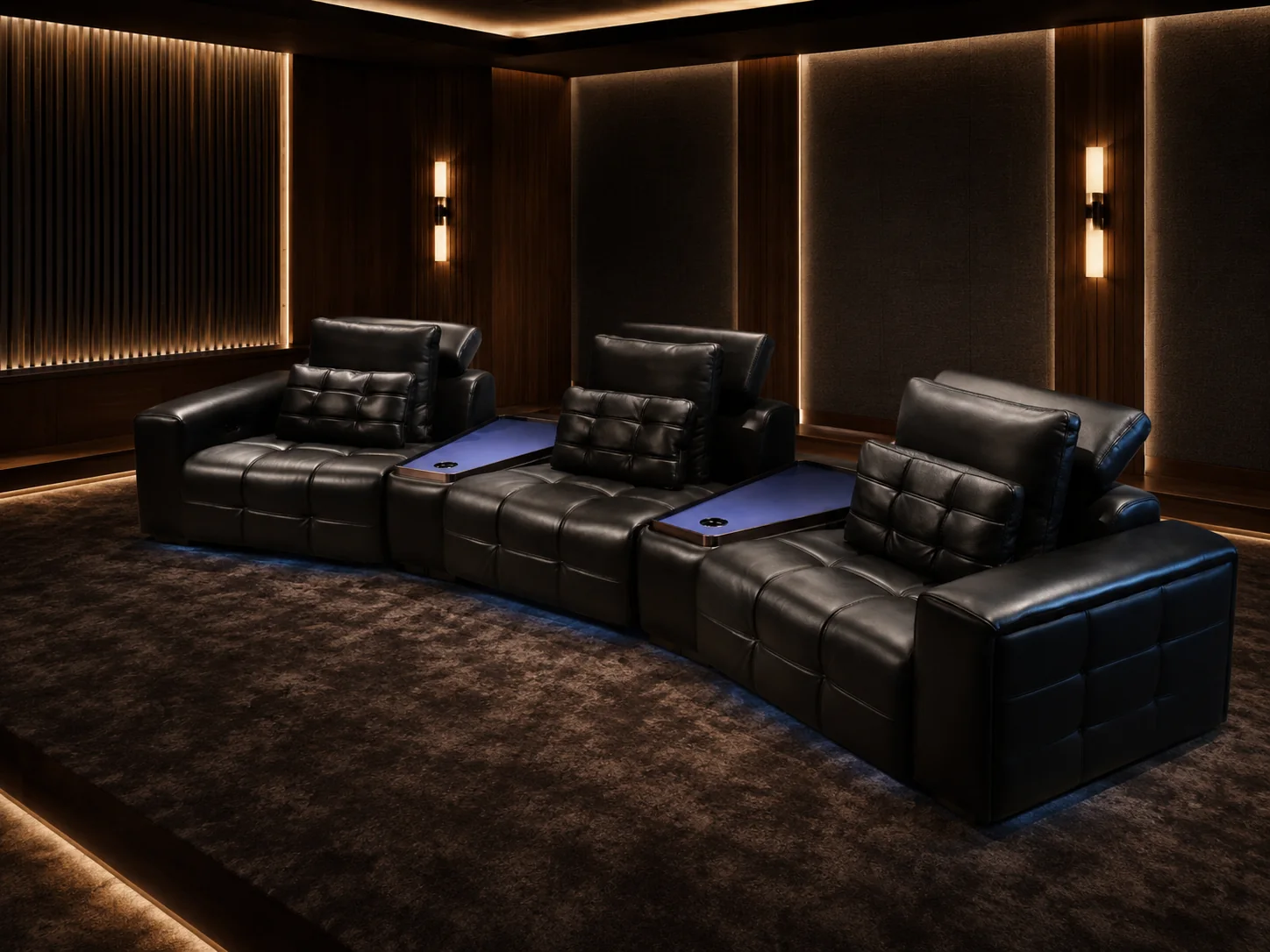 Onyx Console Row