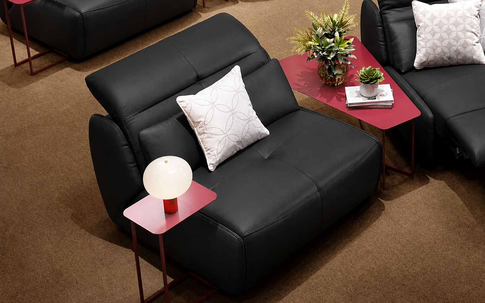 Arcadia Recliner overview
