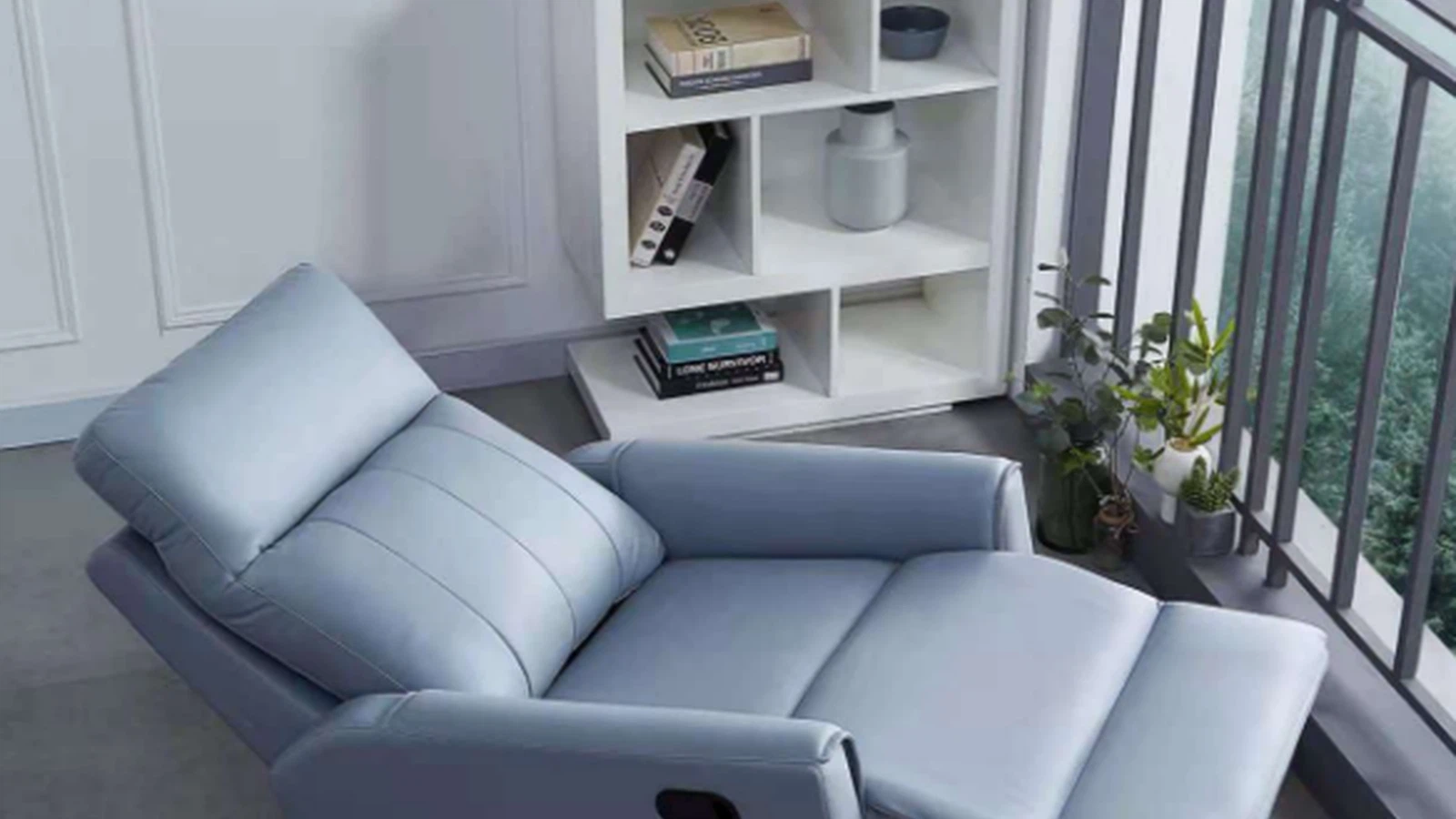 CAVENRO Atelier Recliner luxury media room recliner
