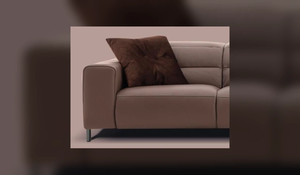 Contour Power Sofa product anatomy view