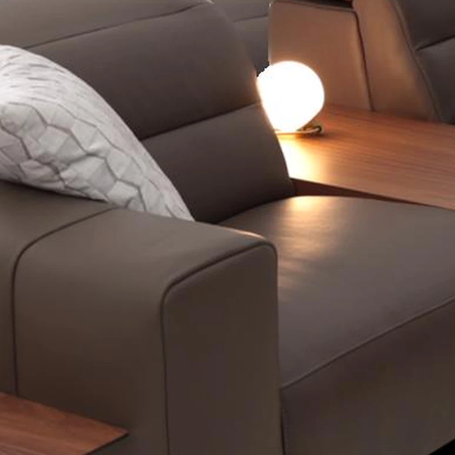 Contour Power Sofa Integrated utility