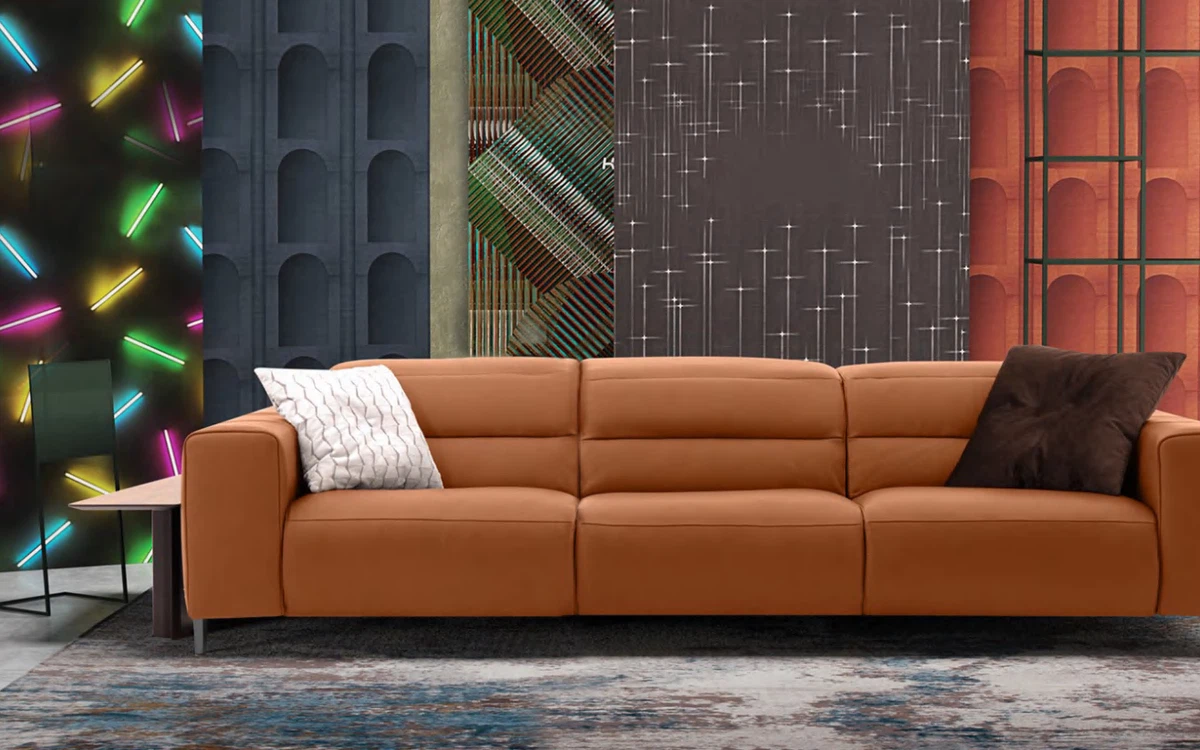 Contour Power Sofa primary view