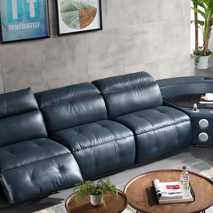 Corner Entertainment Sectional Support & tailoring