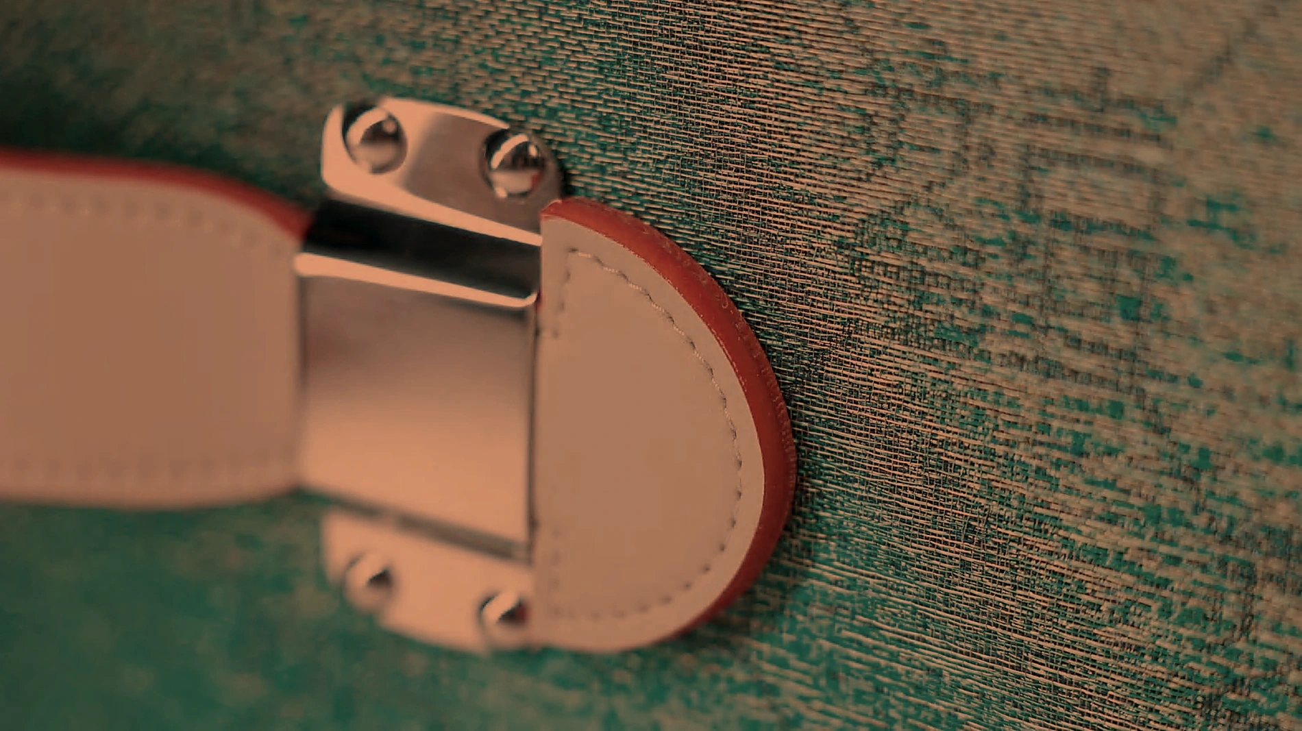 Integrated handle