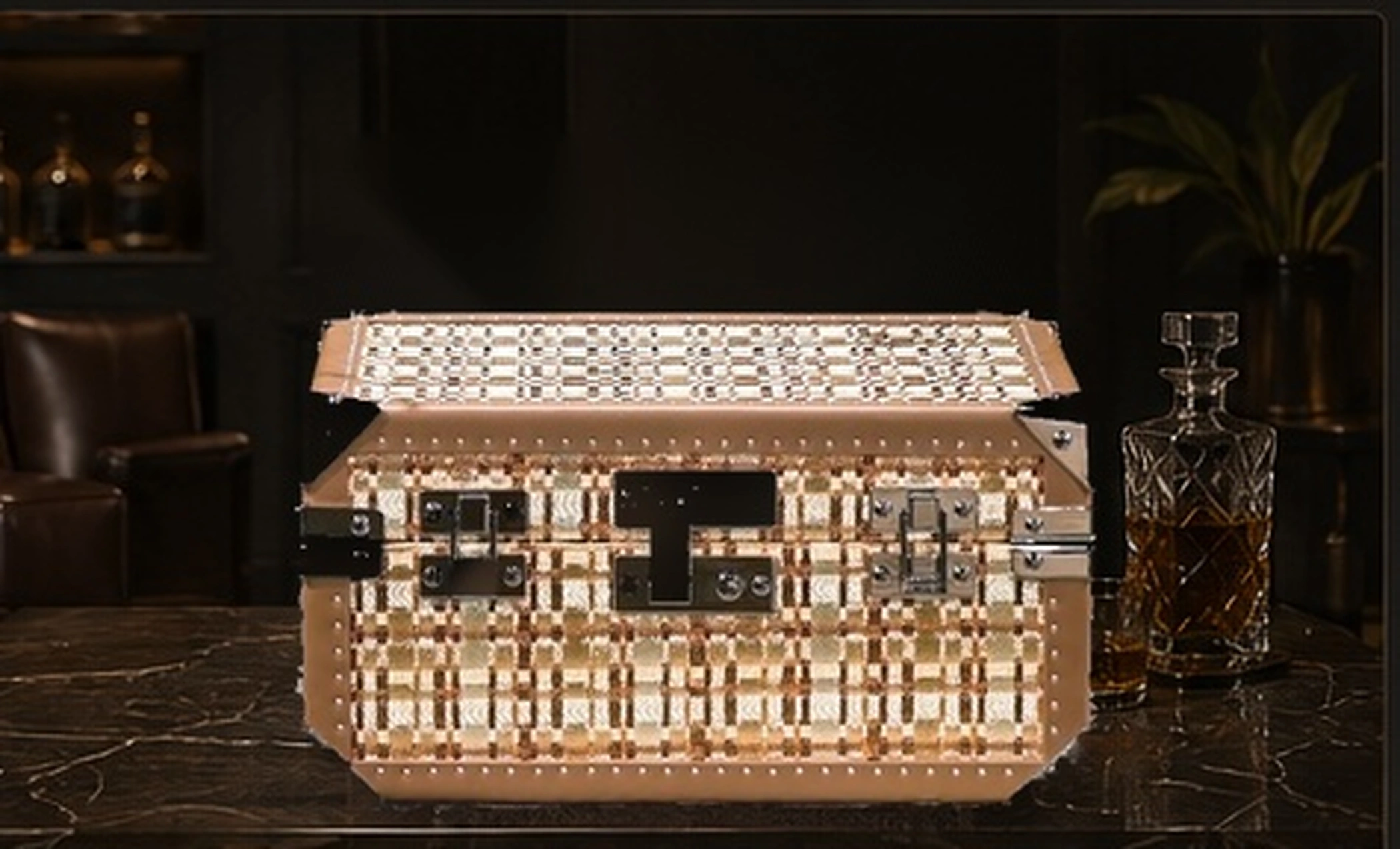 Ember Humidor product view