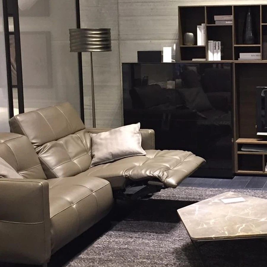 Harbor Power Sofa Support & tailoring