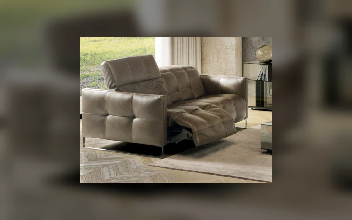 Harbor Power Sofa planning perspective