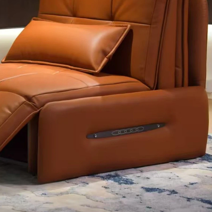 Haven Recliner side controls