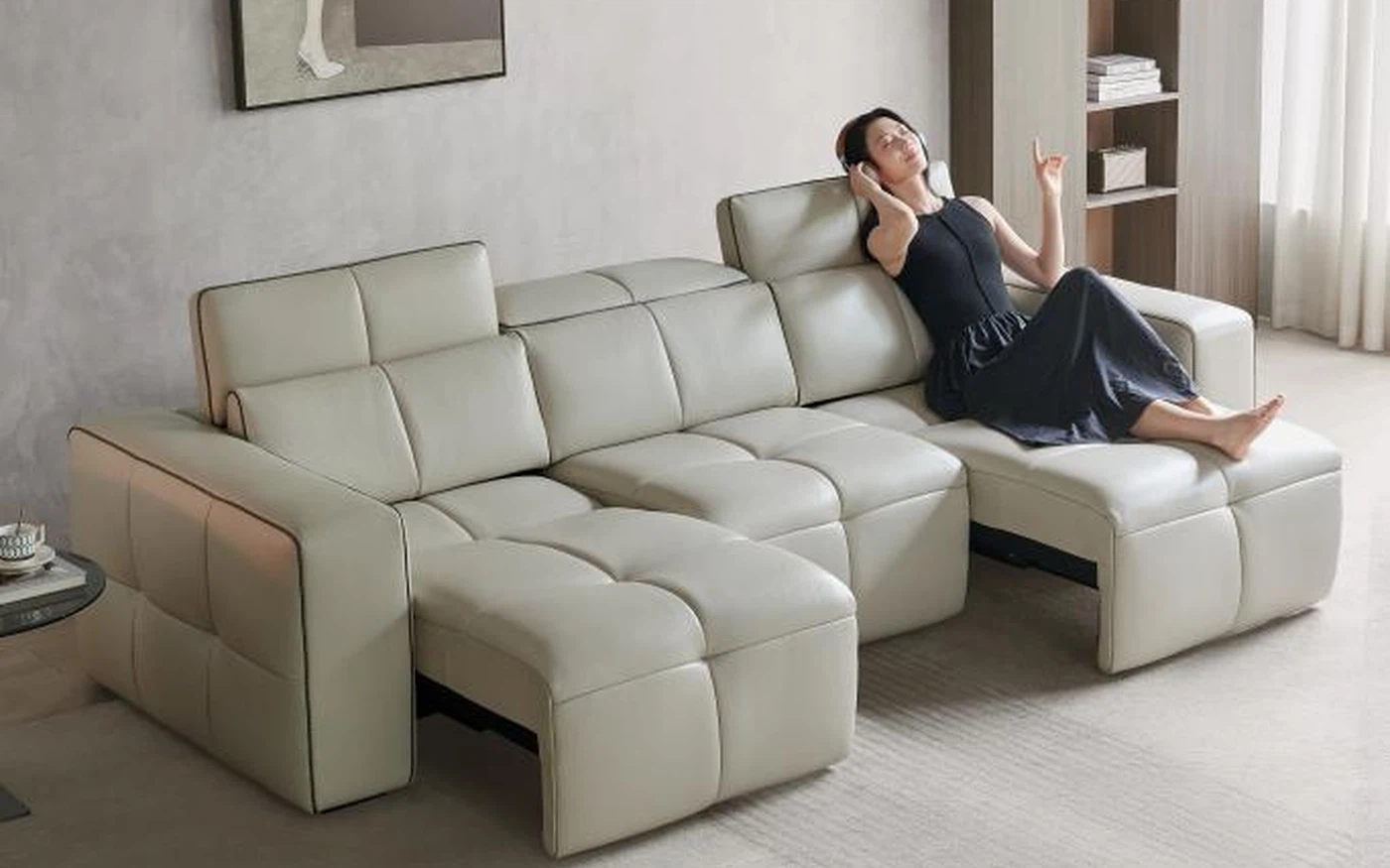 Horizon Modular Lounge overview