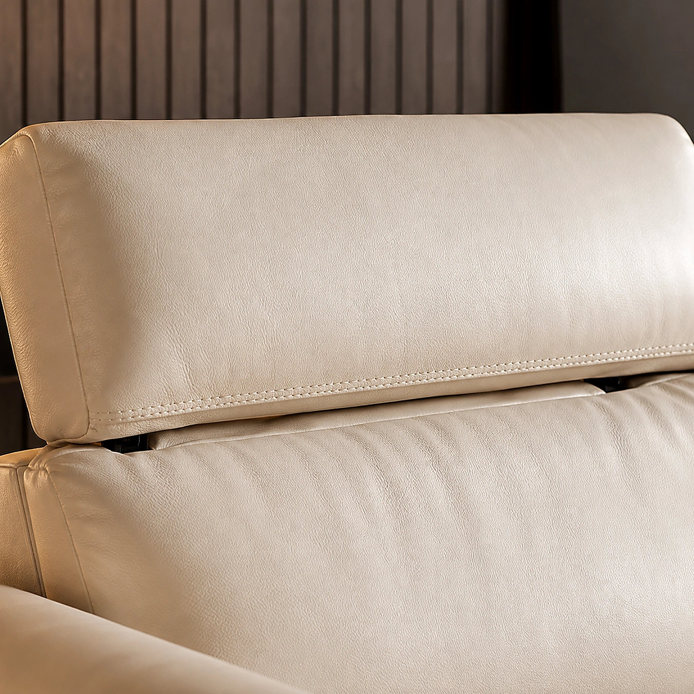 Lumen Power Sofa head and back support