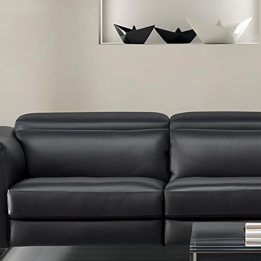 Noir Frame Sofa Support & tailoring