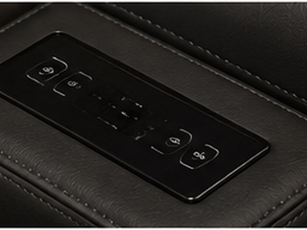 Sonata powered control detail