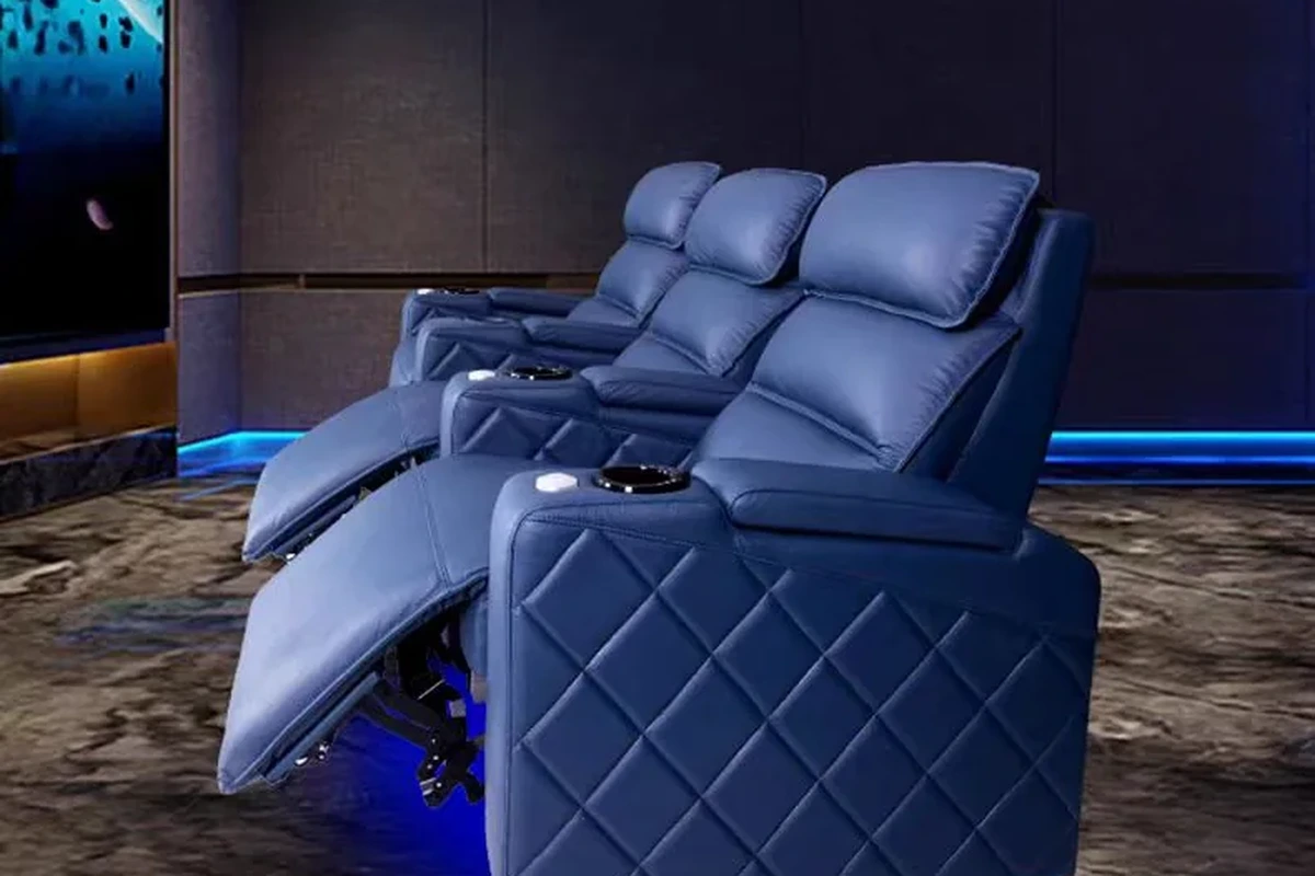 Luxe Row