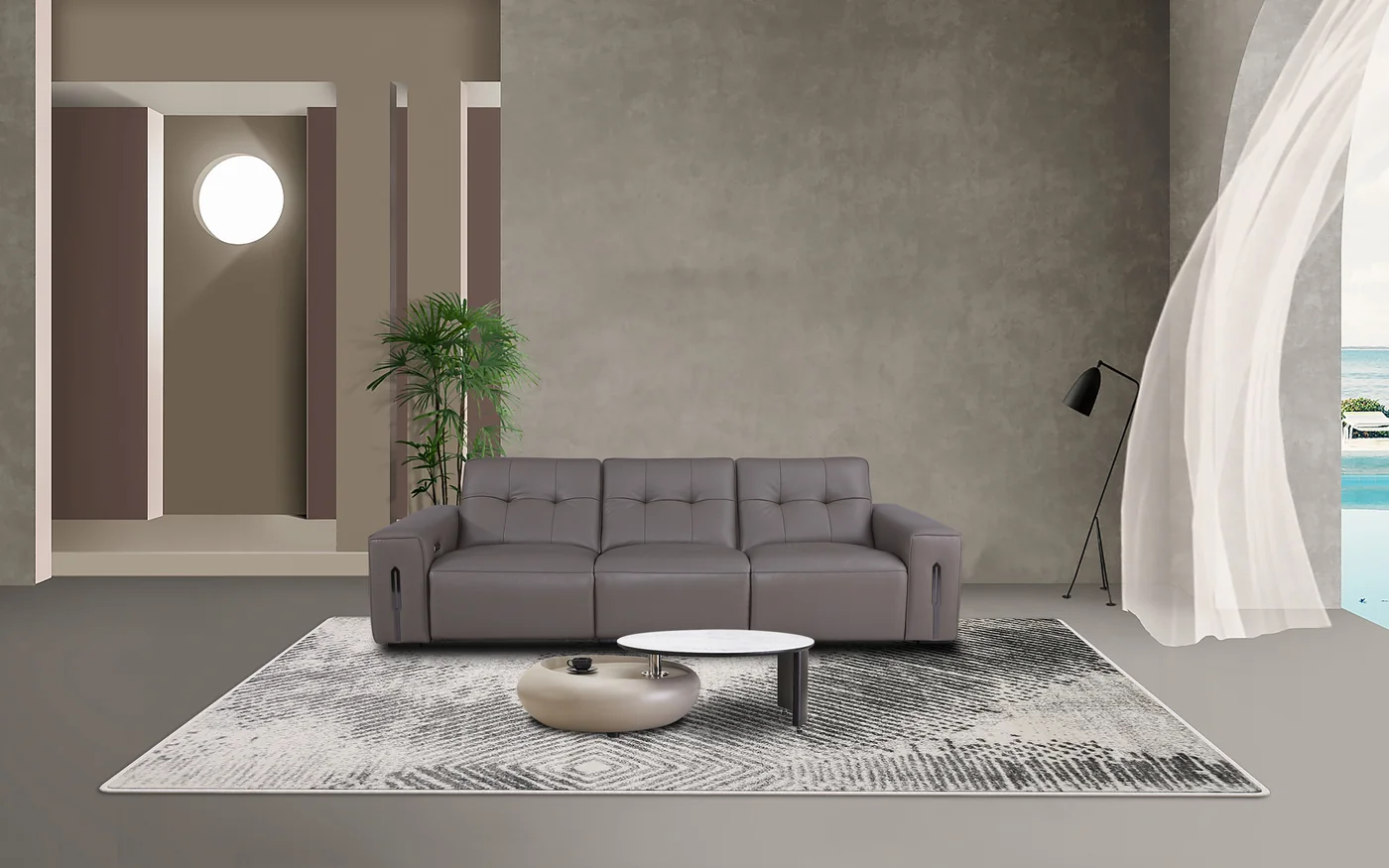 Alba Sofa