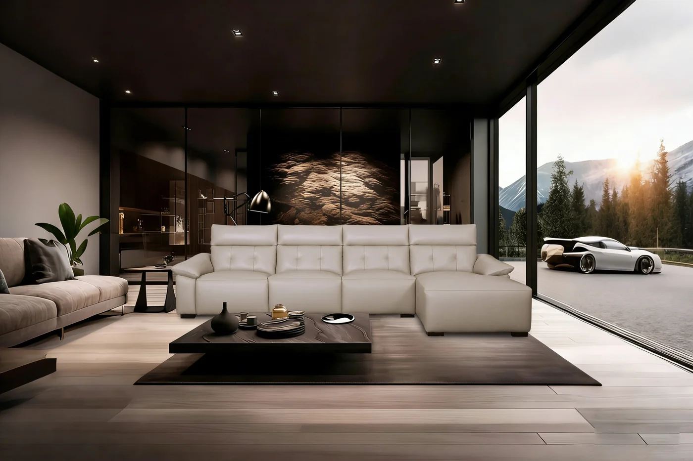 Lounge collection
