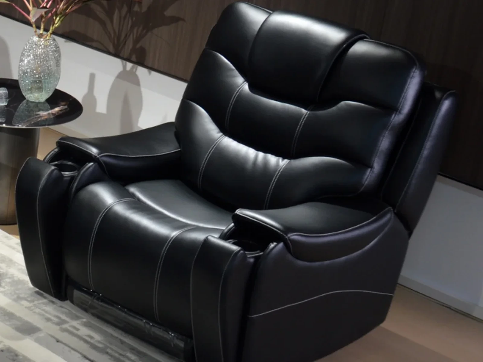 Slate Recliner