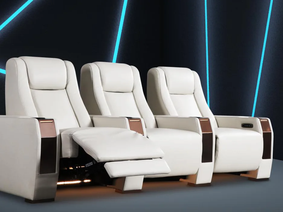 Ivory Arc Row