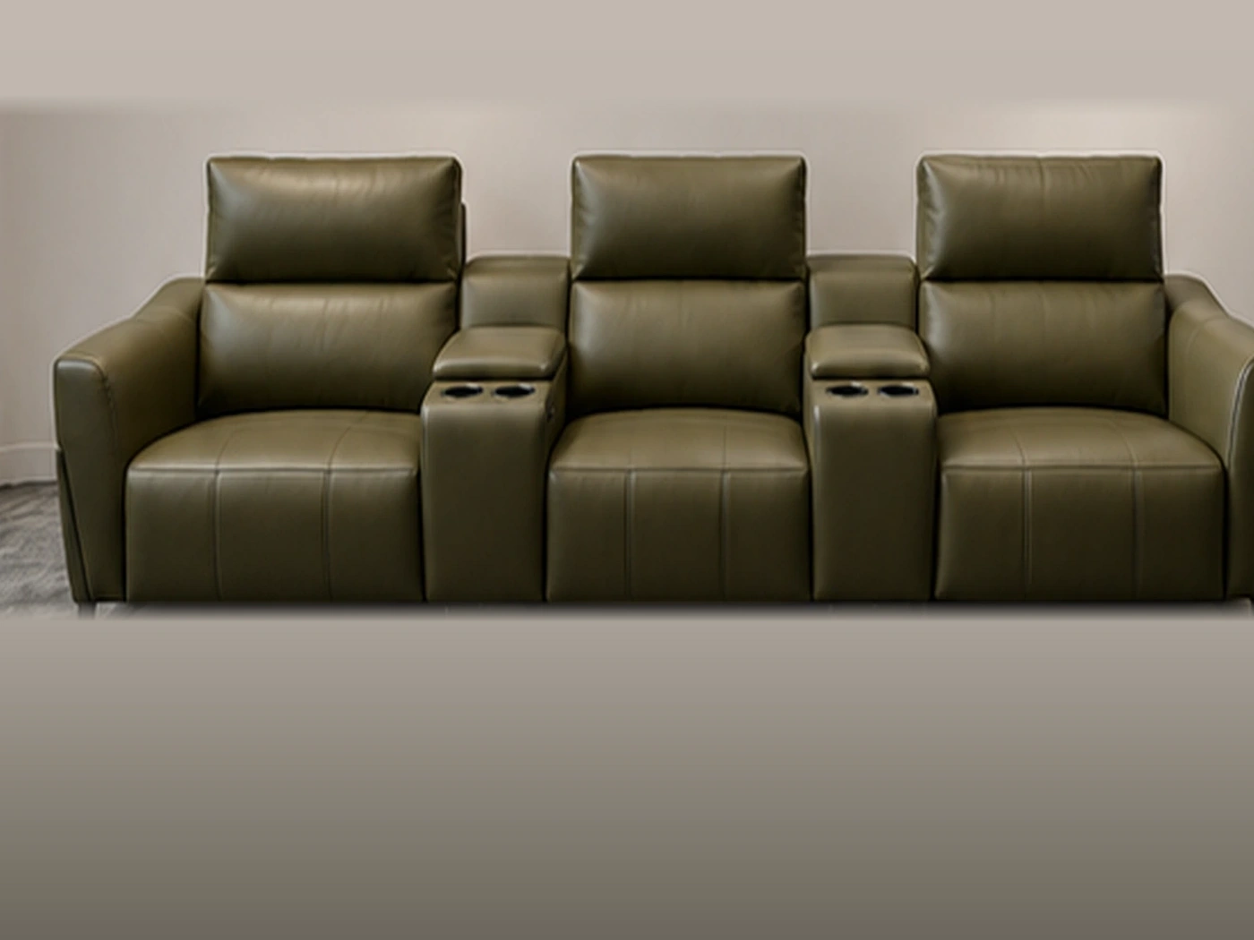 Heritage Row Model 9320 overview